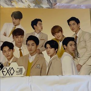 EXO Poster